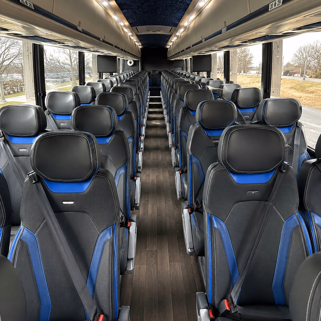 employee shuttle services in thousand oaks
