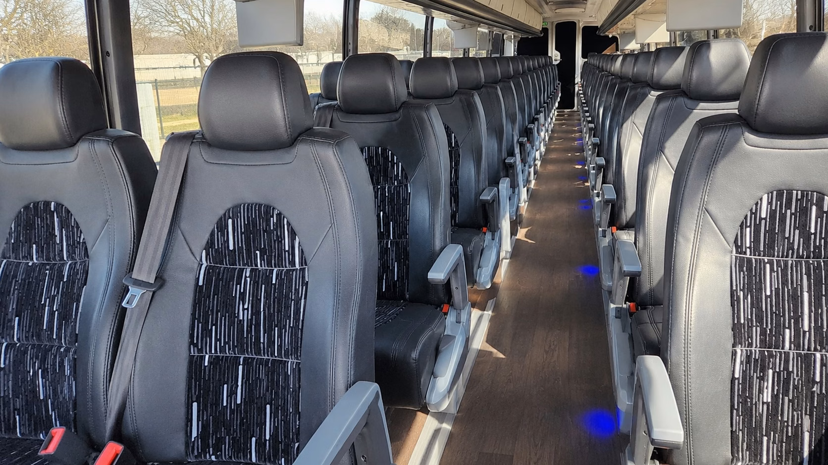 thousand oaks corporate shuttle services