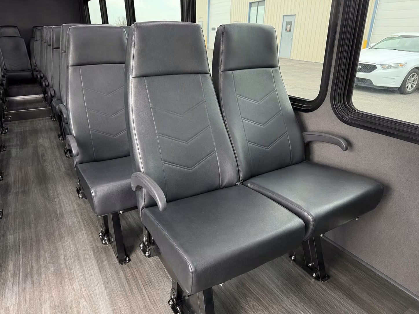 thousand oaks religious group bus rentals